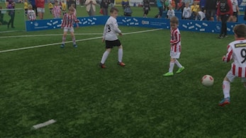 Info rundt 6-årsserien 2018.